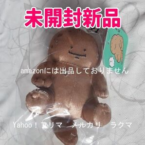 ナガノの水族館 マスコット(オオサンショウウオ)未開封新品