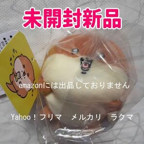 ナガノの水族館 マスコット(カワウソ)未開封新品