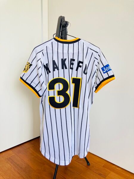 阪神タイガース ユニフォーム 阪神 掛布 メンズ M 復刻版 シャープ産業 掛布雅之 プロ野球 ユニホーム