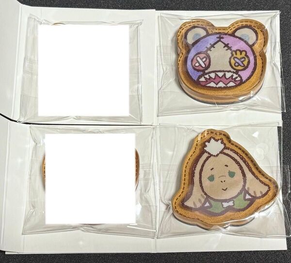 FF14 パルコ PARCO スクエニ ポップアップ ファイナルファンタジーXIV らくがきミニオンズ アクリルマグネット 第3弾