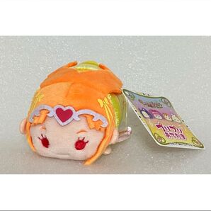 プリキュア プリティストア限定 プリプリおてだま スイートプリキュア キュアミューズ 調辺アコ タグ付き ぬいぐるみ マスコット