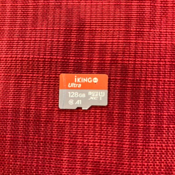 iKINGO microSDカード 128GB Switch 任天堂スイッチ使用可能