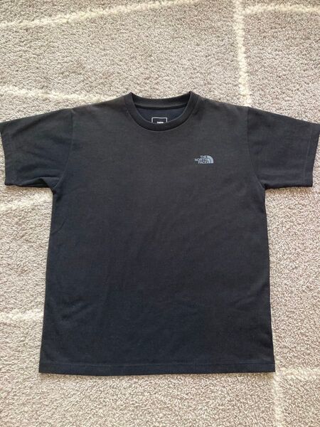 THE NORTH FACE ザノースフェイス Tシャツ ブラック Mサイズ 160サイズ