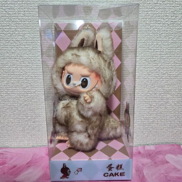NEW★Labubu ZIMOMO ラブブ ジモモ ぬいぐるみ キーホルダー ドラゴン