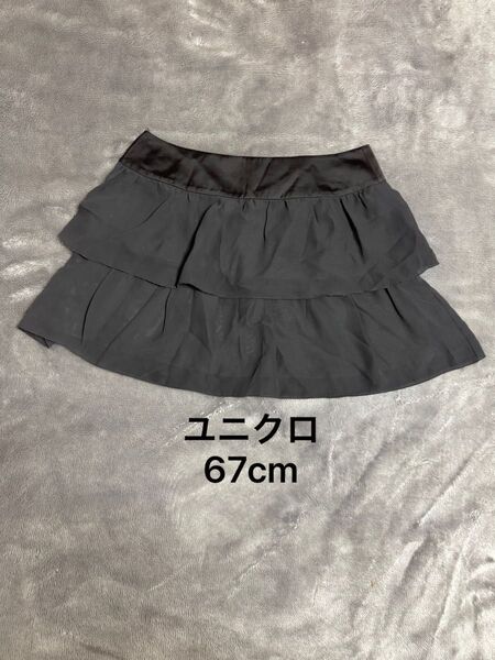ユニクロ UNIQLO レディース ミニスカート