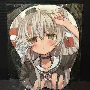 艦隊これくしょん 天津風 マウスパッド マウスパット グッズ 艦これ コミケ コミックマーケット 同人 限定