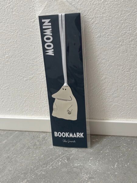 【新品】大阪万博 北欧館ショップ ムーミン ブックマーク