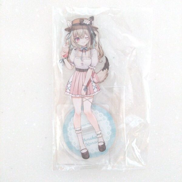 ミリプロ 甘狼このみ DMMスクラッチ アクリルスタンド