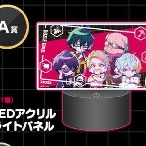 ドズル社 DMMスクラッチ A賞 LEDアクリルライトパネル