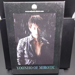 【中古DVD】YOONHO OF MIROTIC 2枚組