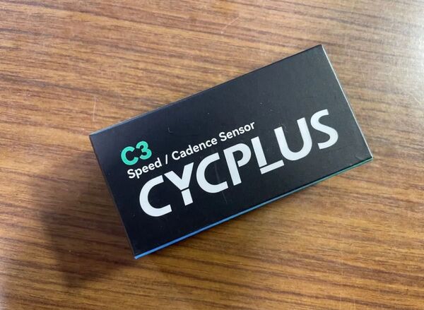 未使用 CYCPLUS Bluetooth/ ANT+ 対応 スピード・ケイデンスセンサー