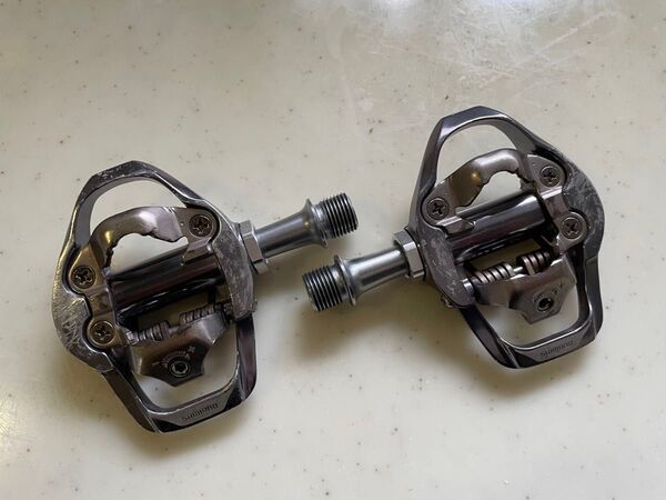 Shimano SPDロードツーリングモデル PD-A600