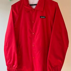 X-girl ナイロン コーチジャケット