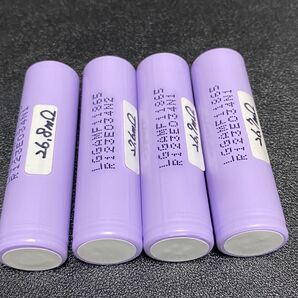 V1 LGGAMF11865 LG リチウムイオン 18650 VAPE ダイソン マキタなど修理に DIY 18650S