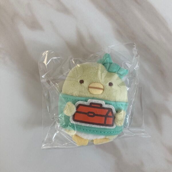 すみっこぐらし ぬいぐるみ マスコット てのりぬいぐるみ