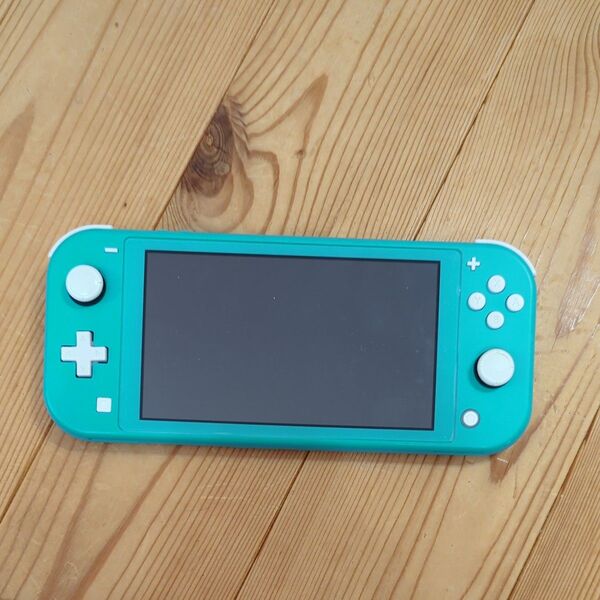Nintendo Switch Lite ターコイズブルー 本体