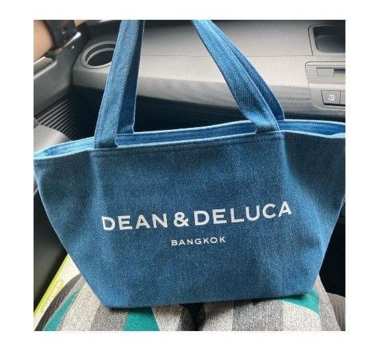 DEAN & DELUCA バンコク限定 デニムトートバッグ