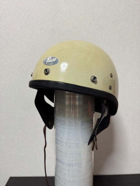 BUCO GUARDIAN Buco ビンテージ ヘルメット ガーディアン ハーフヘルメット 60s
