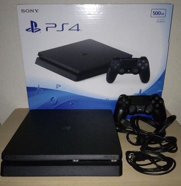 SONY PlayStation4 CUH-2200AB01 500GB