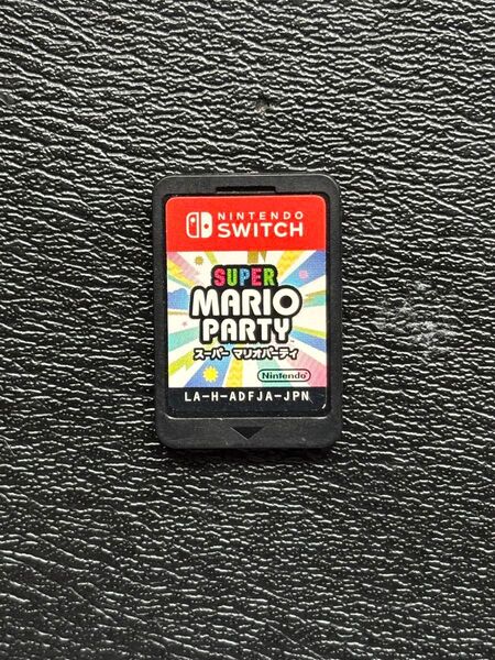 Switch ニンテンドースイッチ スーパーマリオパーティ ソフト マリオパーティー