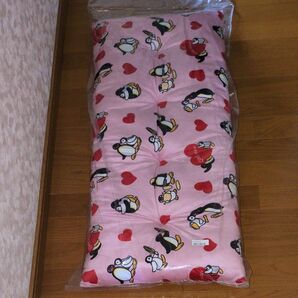 タイクレ限定 ピングー ピンガー 長ざぶとん ピンク クレーンゲーム景品 PINGU