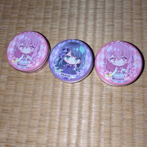 推しの子 プチキャン 缶 みなみ あかね 3個セット