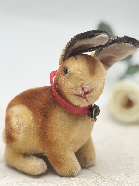 送料無料★シュタイフ★Sonny Rabbit 15cm★(ソニー)ラビット/兎/うさぎ/ウサギ★ビンテージ★Steiff