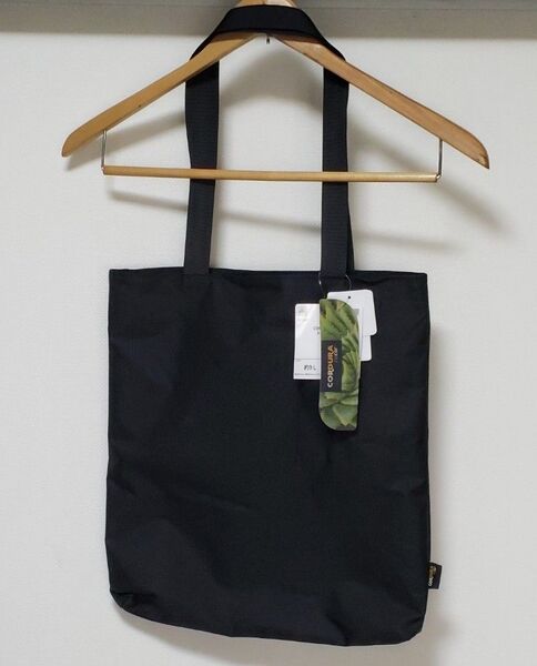 25SS新作 ワークマン コーデュラECO トートバッグ 約9L