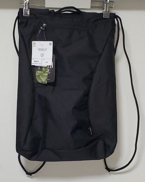25SS新作 ワークマン CORDURA ECO ナップザック 約15L