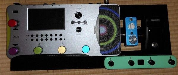 mooer ge1000li(マルチエフェクター/バッテリー内蔵)/おまけ有