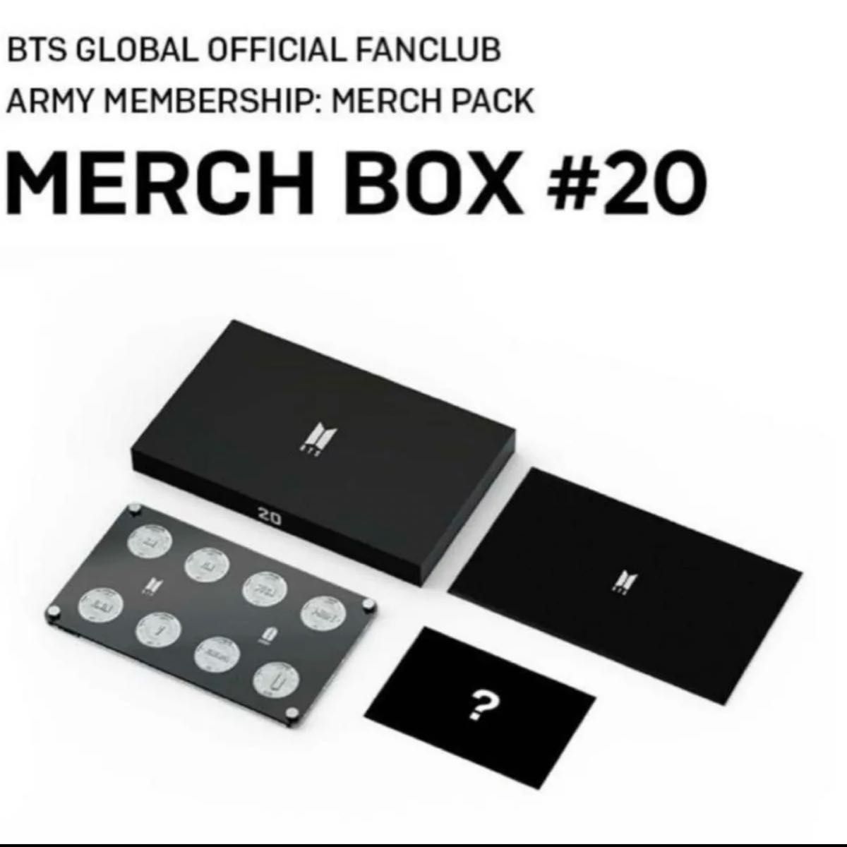 BTS MERCH BOX #14 14 マーチボックス ジミン 新品未開封｜Yahoo
