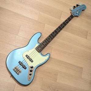 GrassRoots G-JB-55R Lake Pacific Blue エレキベース