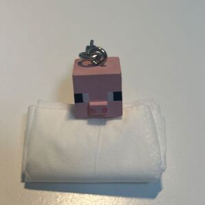 マインクラフト ブタ めじるしアクセサリー