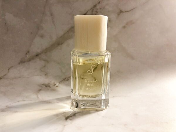 フエギア1899 クアルソデロスアンデス パルファン 香水 30ml
