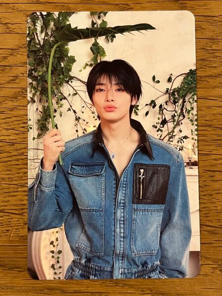 Stray Kids スキズ Hollow 初回生産限定盤A トレカ アイエン