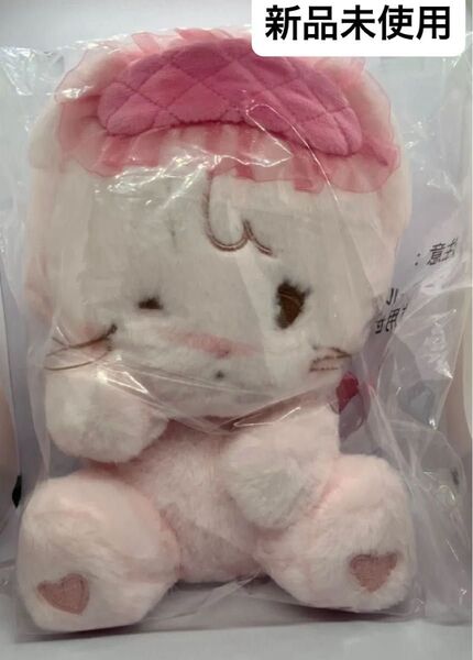 一番くじ mikko illustrations ~my sweet HOME~ D賞 キャミー ぬいぐるみ 新品未使用