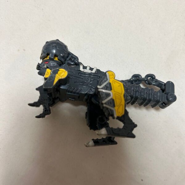 ミニプラ ブンバッキー 獣電戦隊キョウリュウジャー スーパー戦隊 食玩