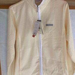 Kappa ジャケット クリーム色 M 新品 未使用