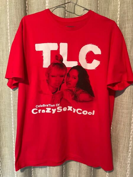 TLC 海外オフィシャルライセンスTシャツ XL