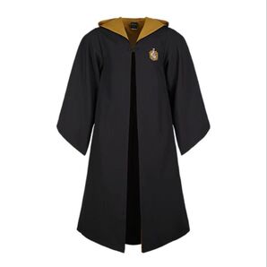 Harry Potter ハッフルパフ ローブ XSサイズ 豊島園 スタジオツアー東京 公式