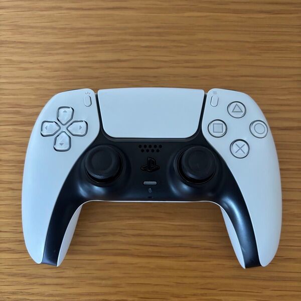 PS5 純正コントローラー Dual Sense ホワイト ドリフト