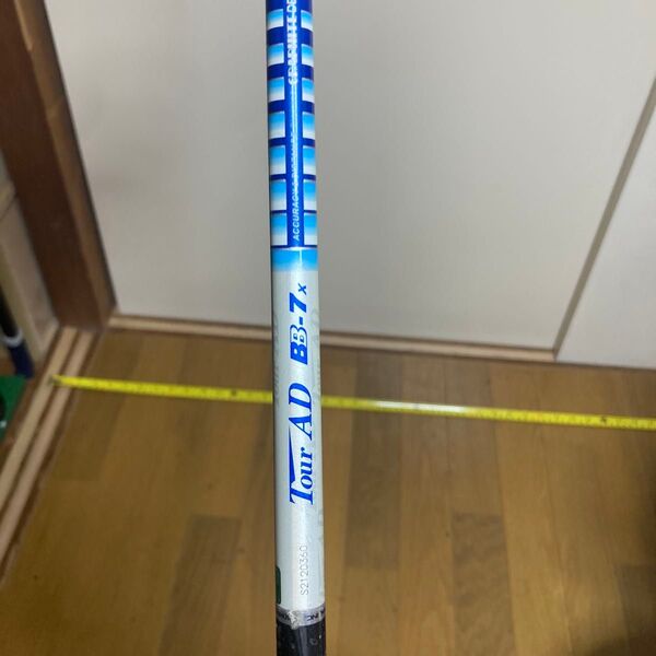 Tour AD BB-7X タイトリストスリーブ ドライバーシャフトのみ