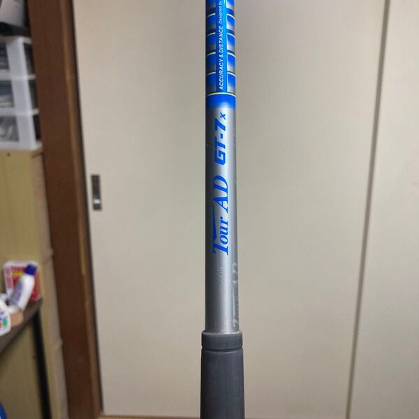 Tour AD GT-7X タイトリストスリーブ フェアウェイウッドシャフトのみ
