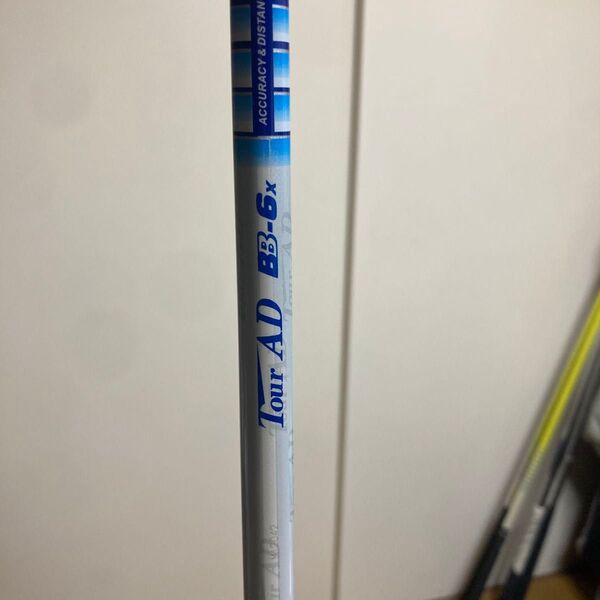 Tour AD BB-6X タイトリストスリーブ ドライバーシャフトのみ