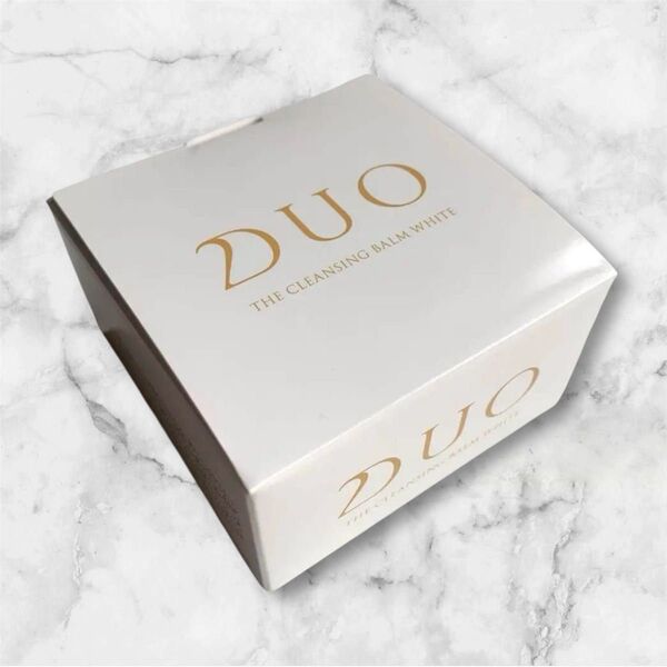 Duo ザ クレンジングバーム ホワイトEX 90g