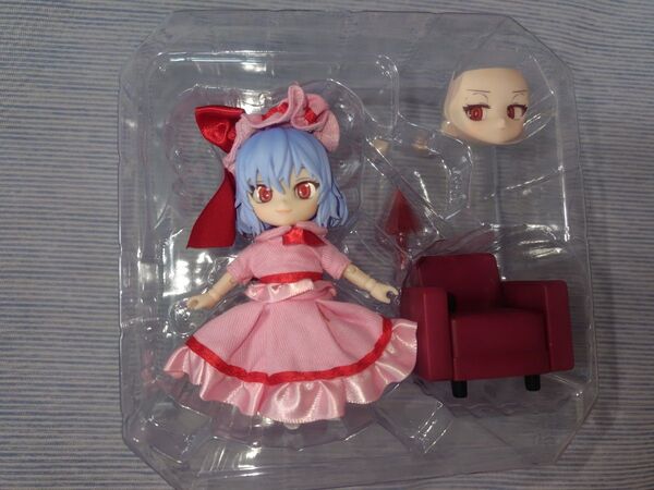 ちびっこドール 東方project レミリア・スカーレット