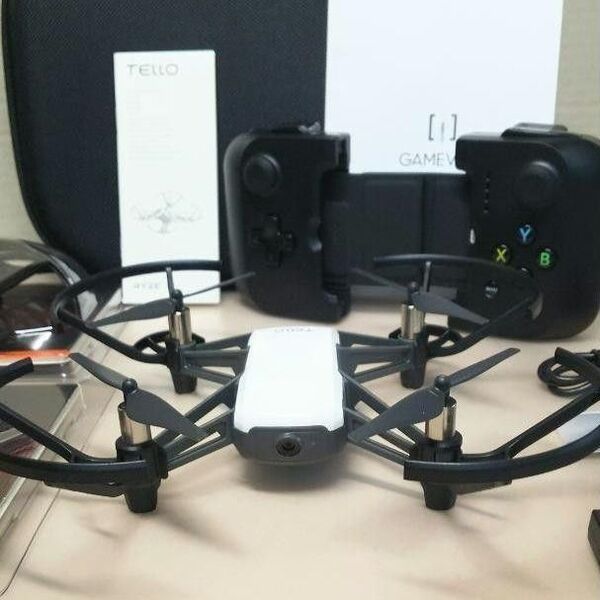 ドローン DJI Tello コントローラーセット