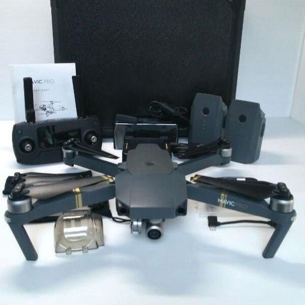 ドローン DJI Mavic Pro ハードケースセット
