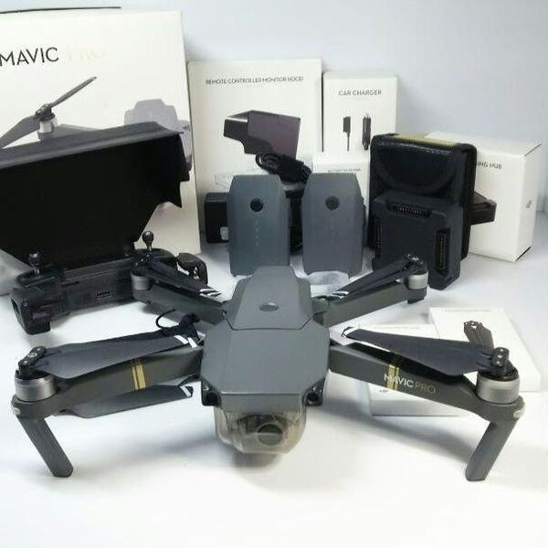 ドローン DJI Mavic Pro Combo セット