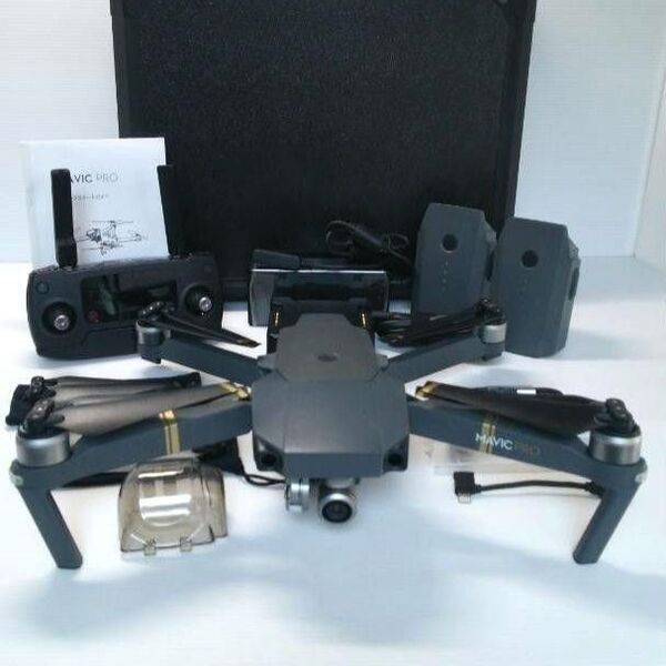ドローン DJI Mavic Pro ハードケースセット